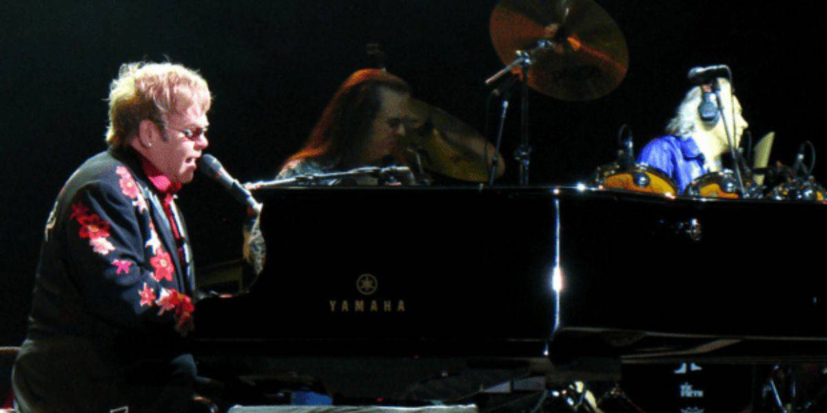 Disney Legend Elton John