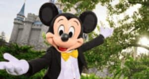 Disney Mickey Mouse