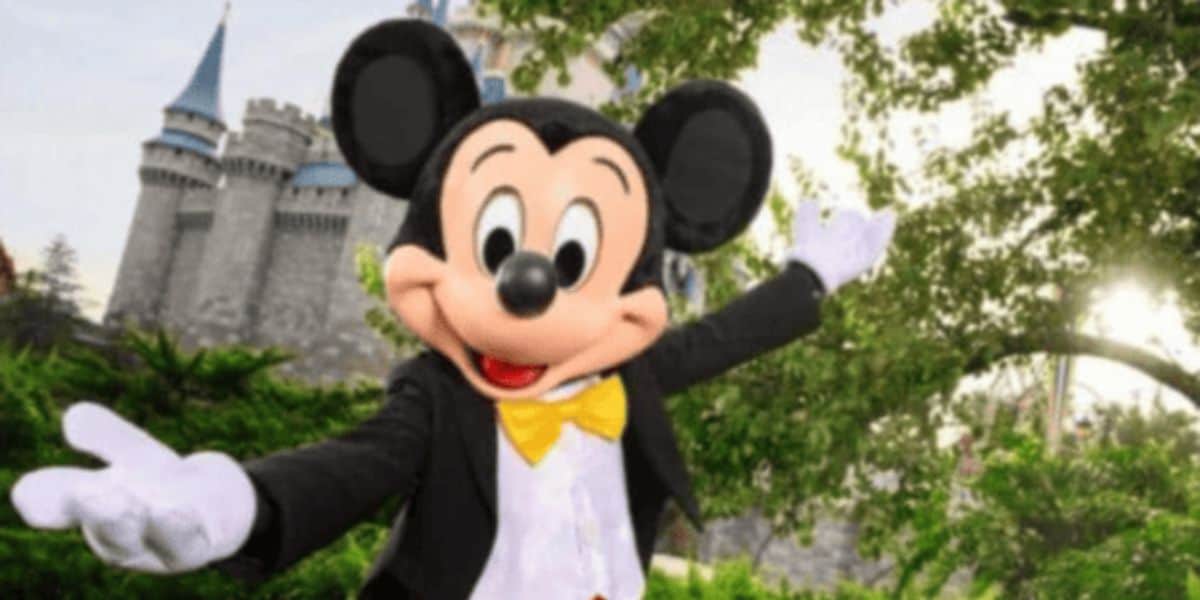 Disney Mickey Mouse