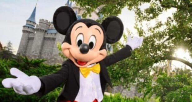 Disney Mickey Mouse