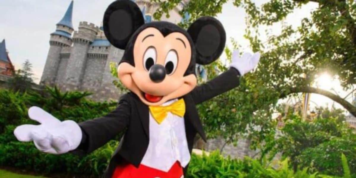 Disney Mickey Mouse