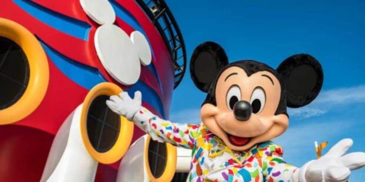 Disney Mickey Mouse
