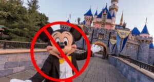 Disney Mickey Mouse Cancelled