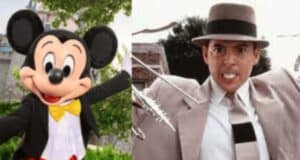 Disney Mickey Mouse Wish 2023