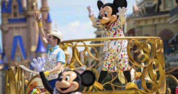 Disney Rides Refurbishment