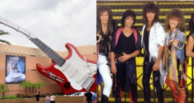Disney Rock and Roller Coaster