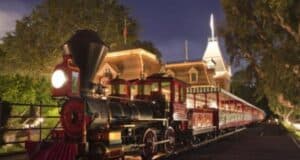 Disney Train