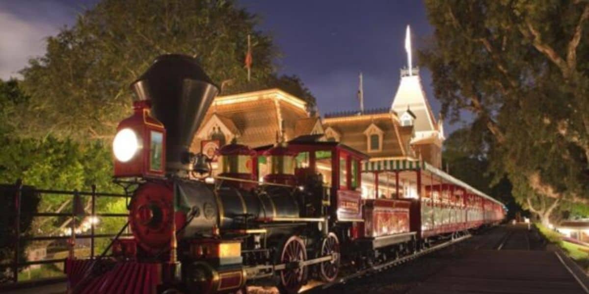 Disney Train