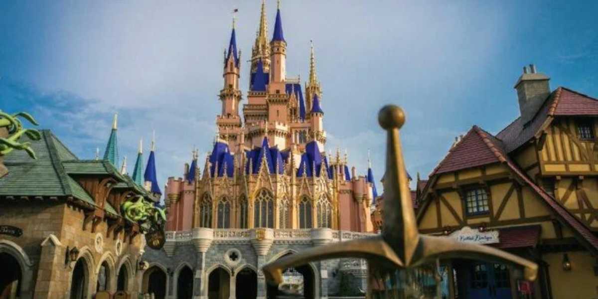 Magic Kingdom.