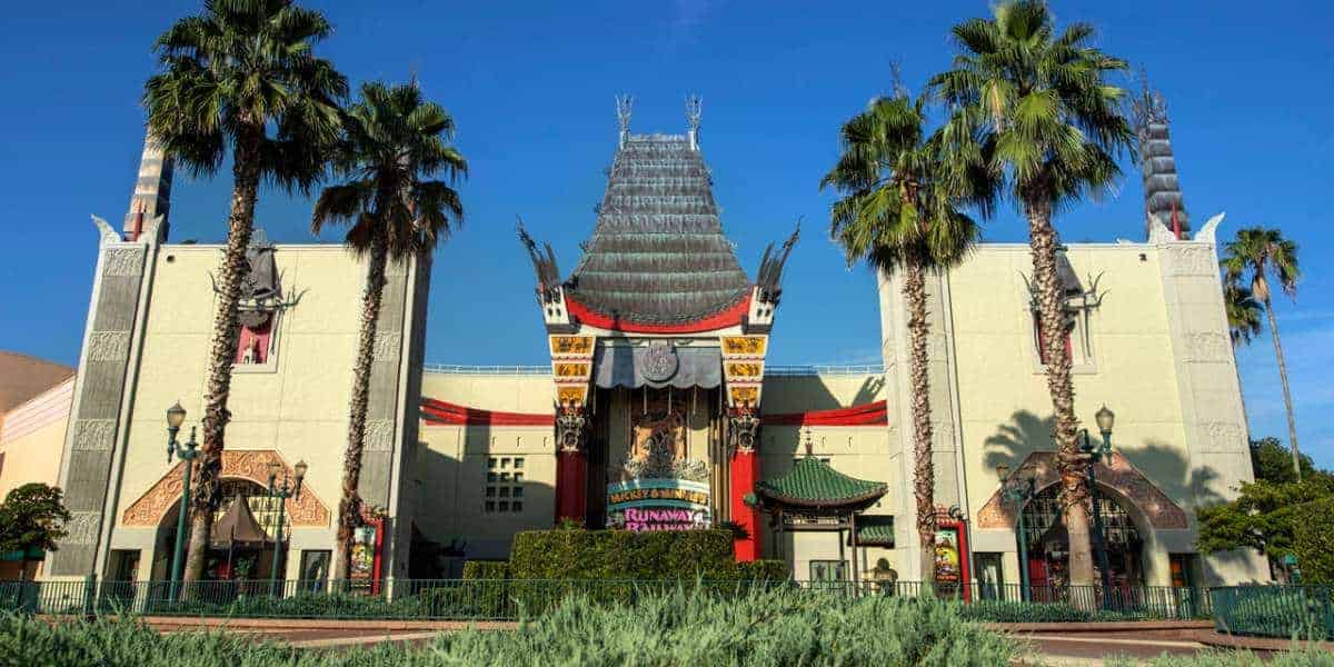 Hollywood Studios Chinese Theater