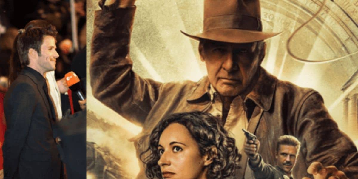 Indiana Jones Actor Plane Crash