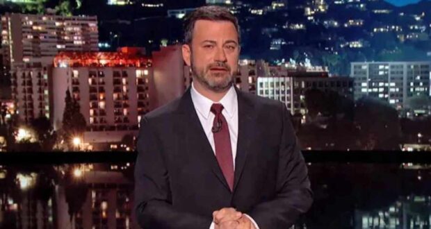 Jimmy Kimmel live