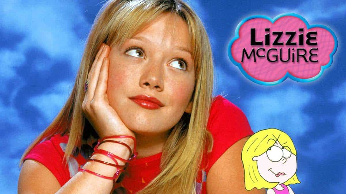 Hilary Duff stars in ``Lizzie McGuire'' Thursday on Family Channel.