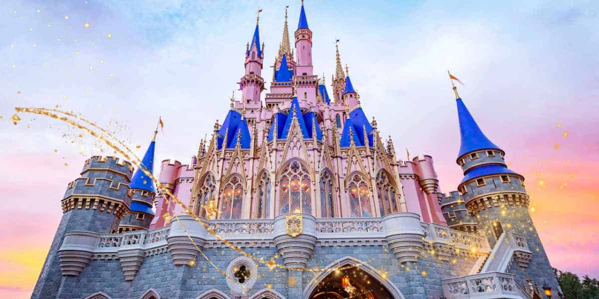 magic kingdom disney world