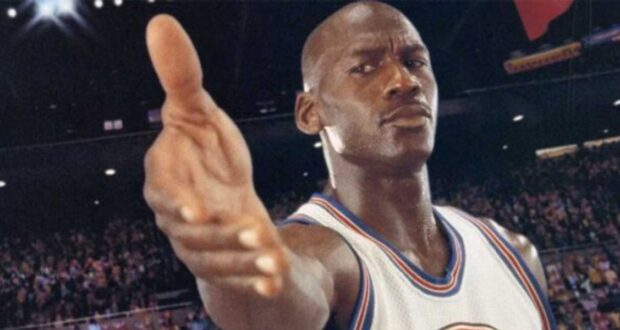 Michael Jordan