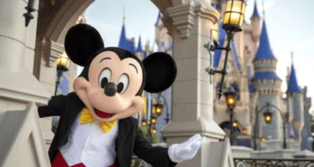 Mickey Disney
