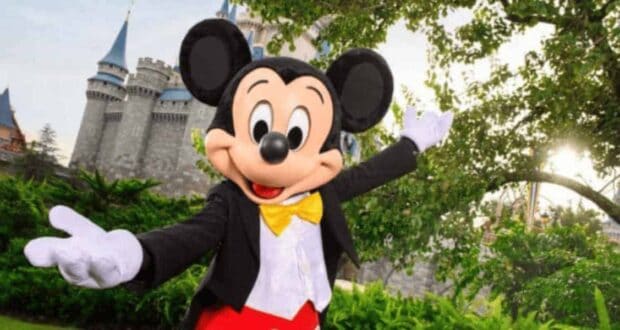 Disney Mickey Mouse