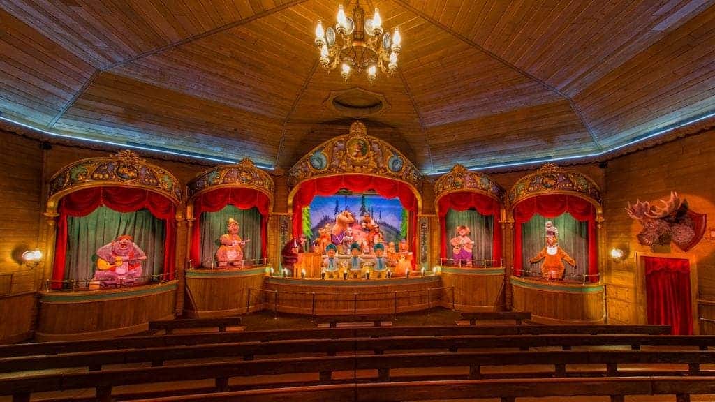 Country Bear Jamboree