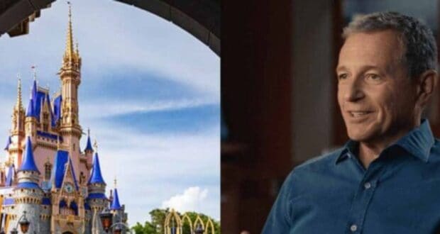Walt Disney Bob Iger