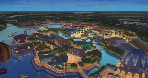 Walt Disney World