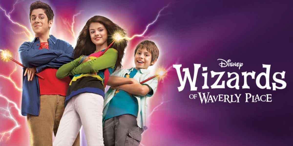 wizards of waverly place poster