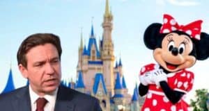 Disney appeals DeSantis lawsuit