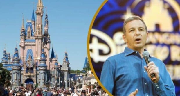 Bob Iger Disney