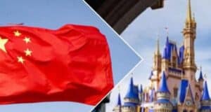 Chinese Buy Disney World