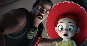 combat carl and jessie cowgirl toy story of terror