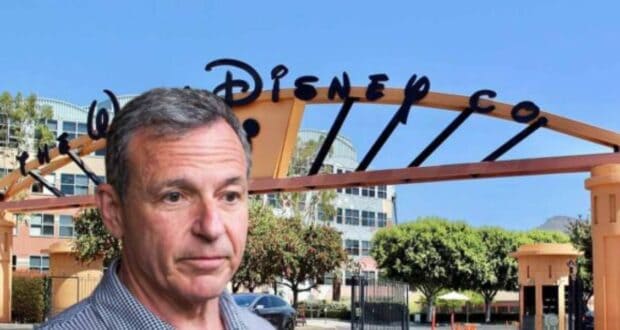 Disney Bob Iger
