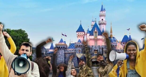 Disney Cast Member Unite