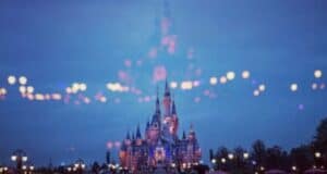Disney Castle