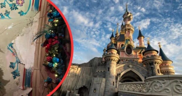 Disney Castle