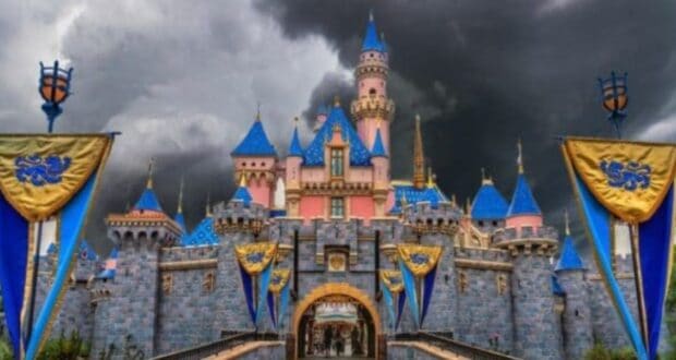 Disney Castle