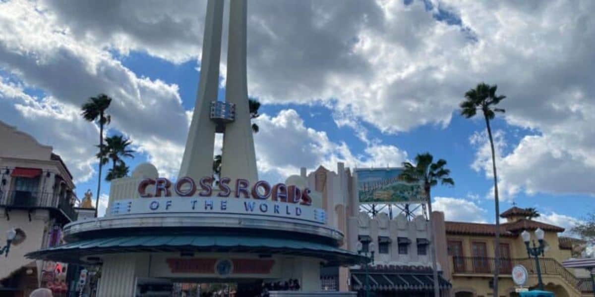 Disney Crossroads