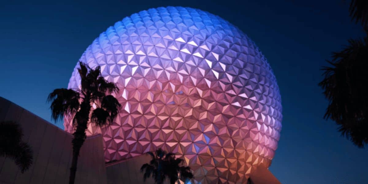 Disney Epcot