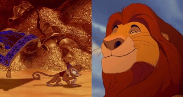 Disney Lion King