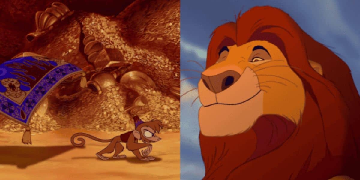 Disney Lion King