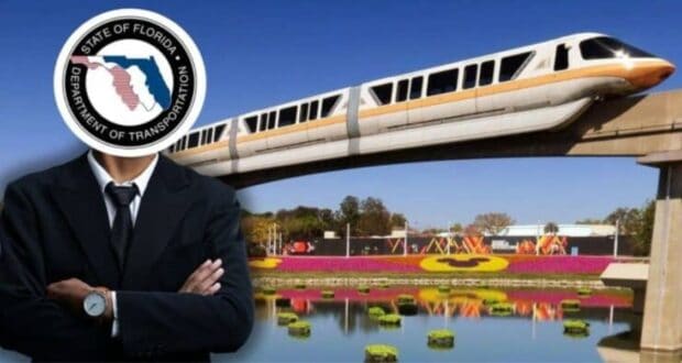 Disney Monorail