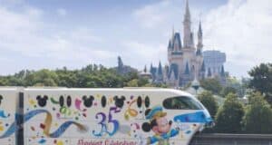 Disney Monorail