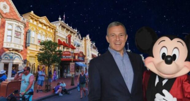 Disney New Movies Political Activism