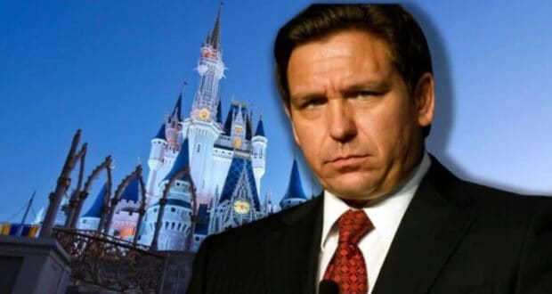 Disney Ron DeSantis