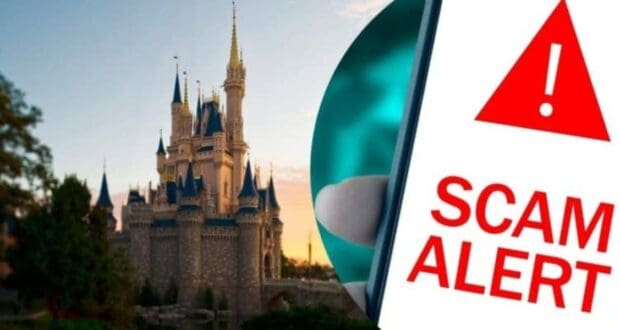 Disney Scam Alert