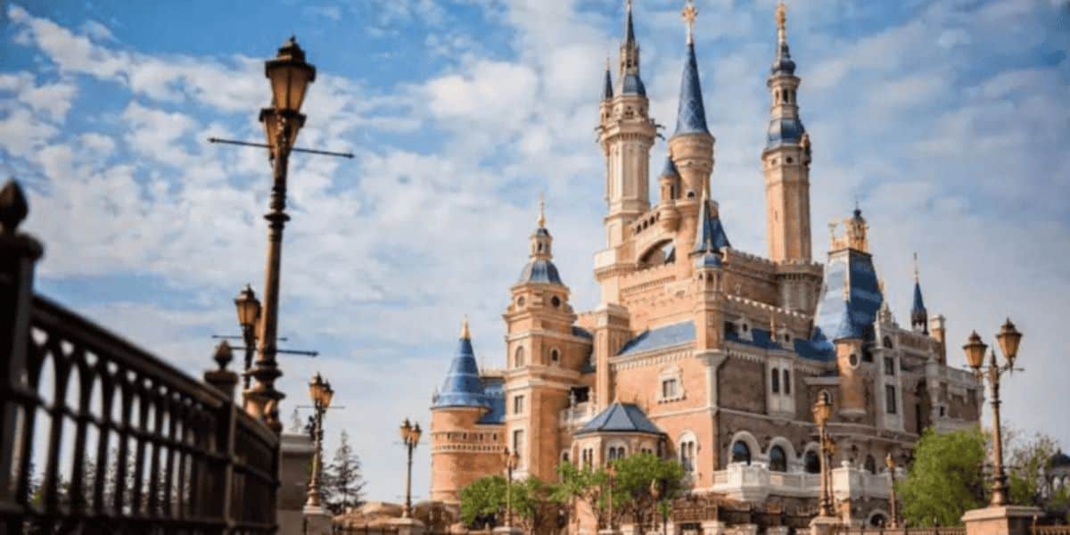 Disney Shanghai