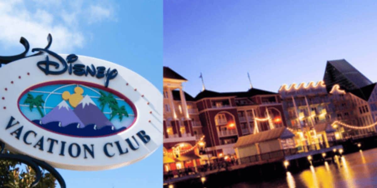 Disney Vacation Club