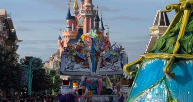 Disneyland Characters