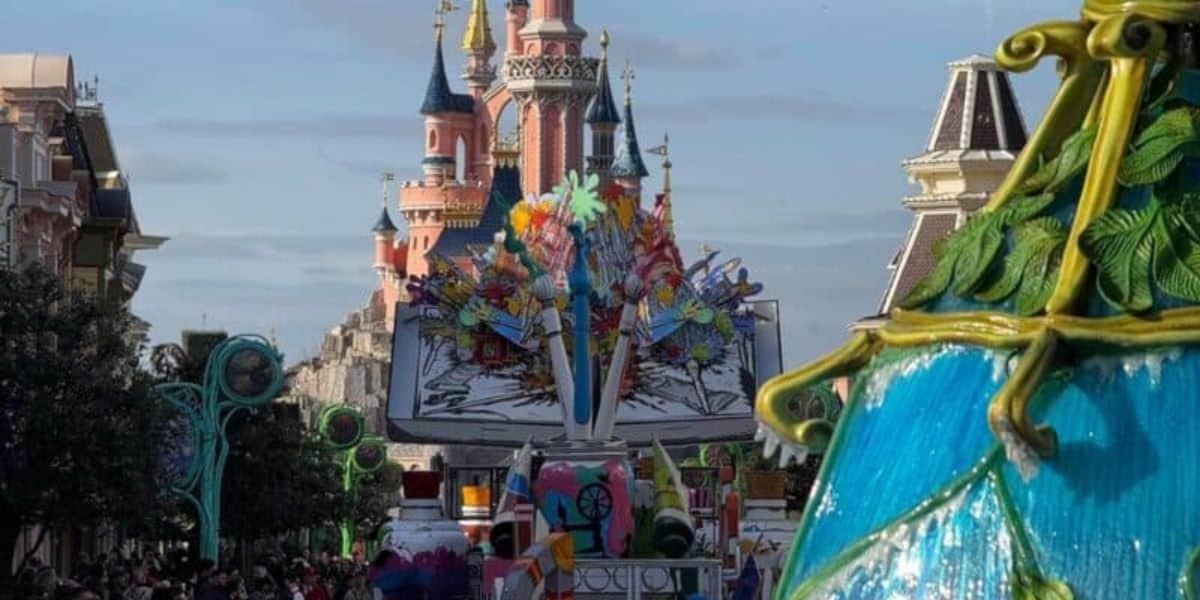 Disneyland Characters