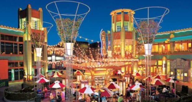 Disneyland Man Arrested