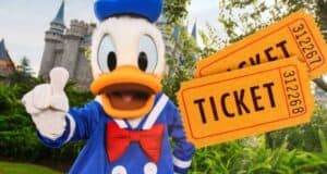 Donald Duck Tickets