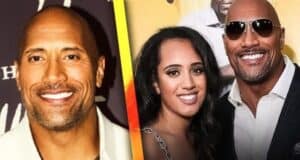 Dwayne Johnson Daughter Simone Ava Raine WWE